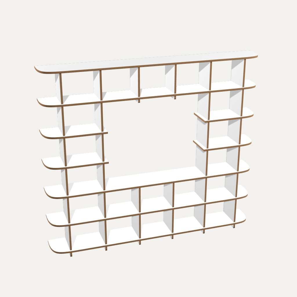 Basis-Design Wohnzimmerschränke - null