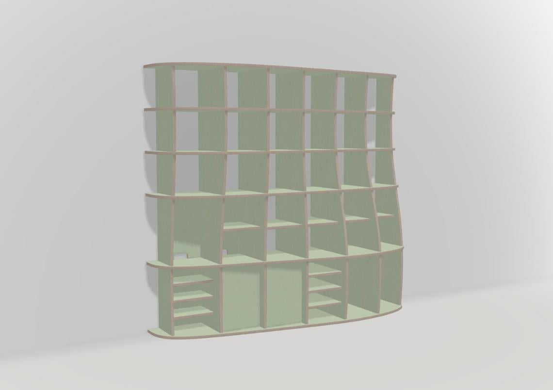 Wohnwand Mint - null
