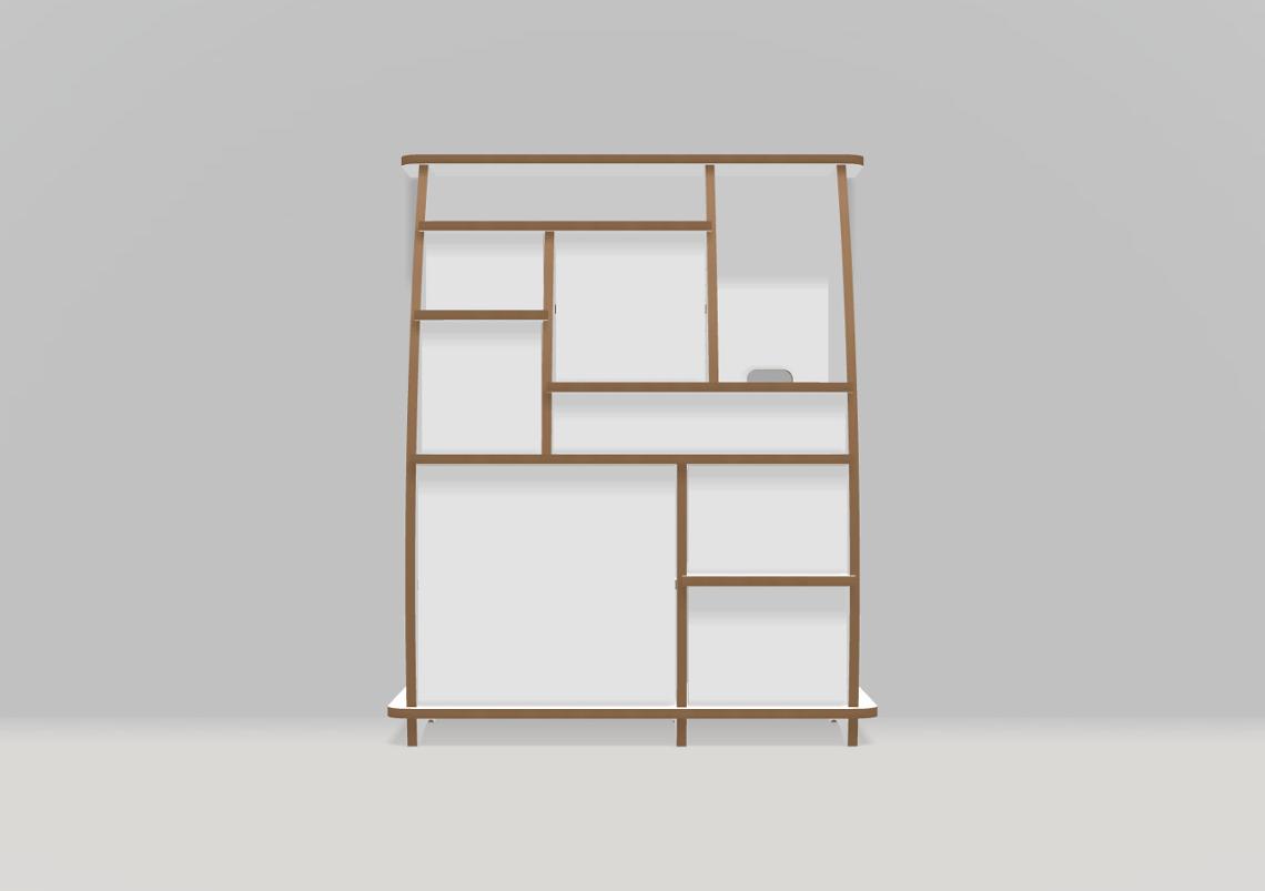Sideboard Sté - null