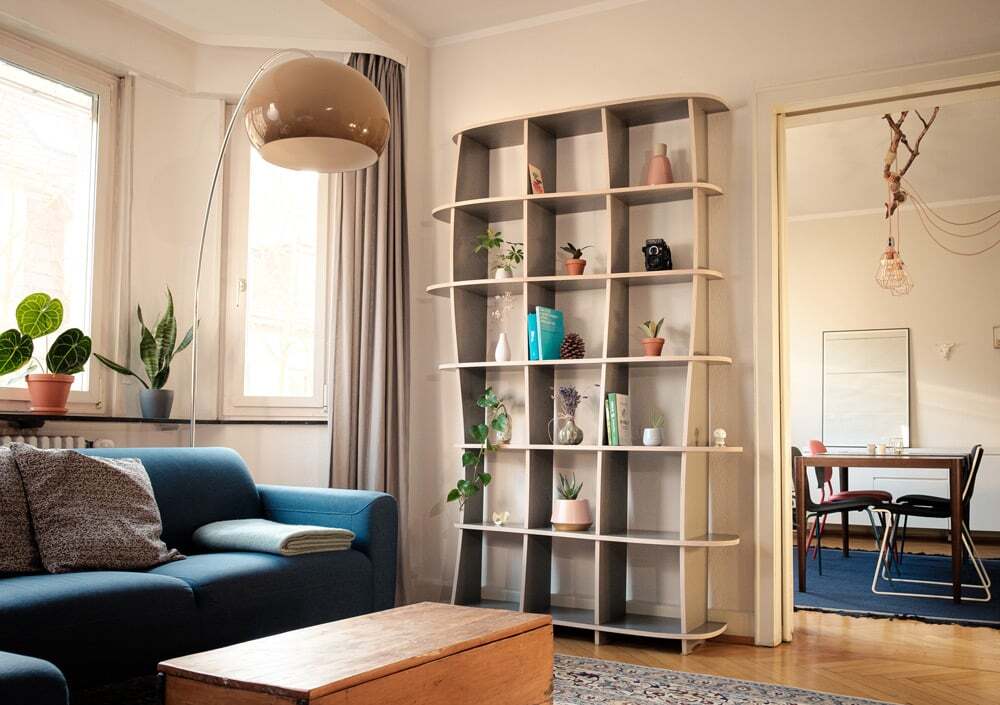 Bücherregal Vida Nueva - null
