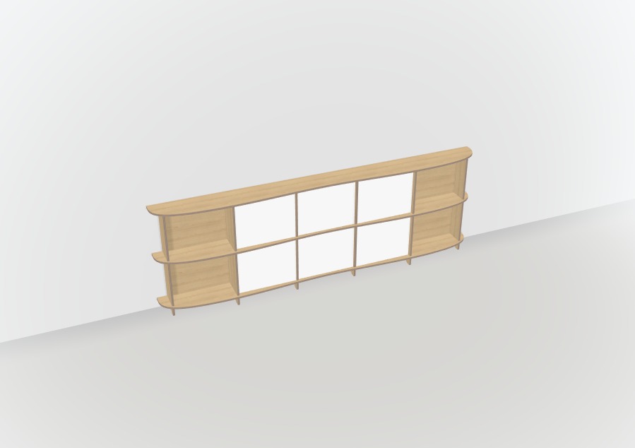Sideboard Thomas - null