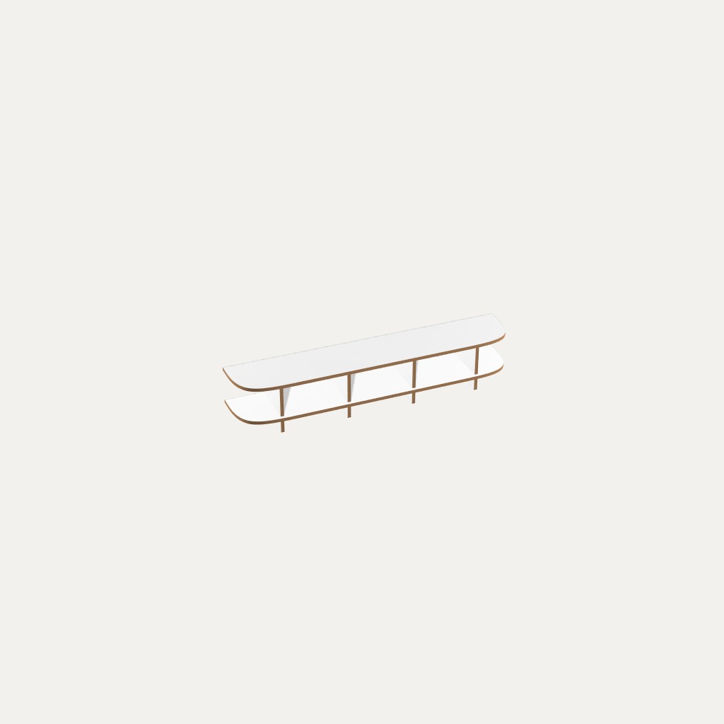 Basis-Design Lowboards - null