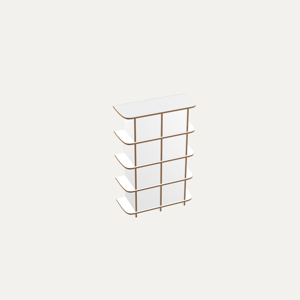 Basis-Design Highboards - null