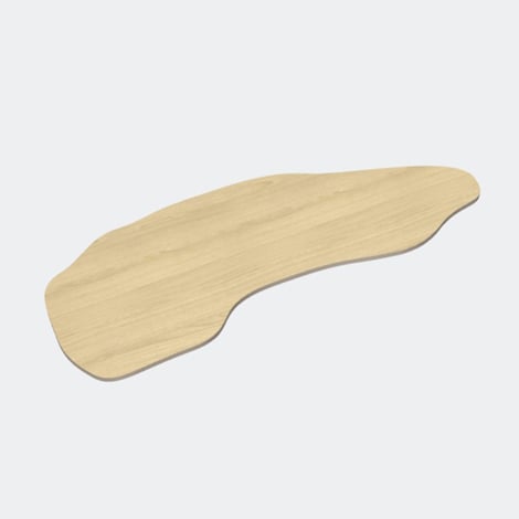 Tischplatte Woodo - null