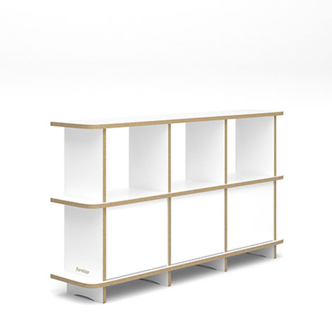 PURE Sideboard nach Maß Straight 02