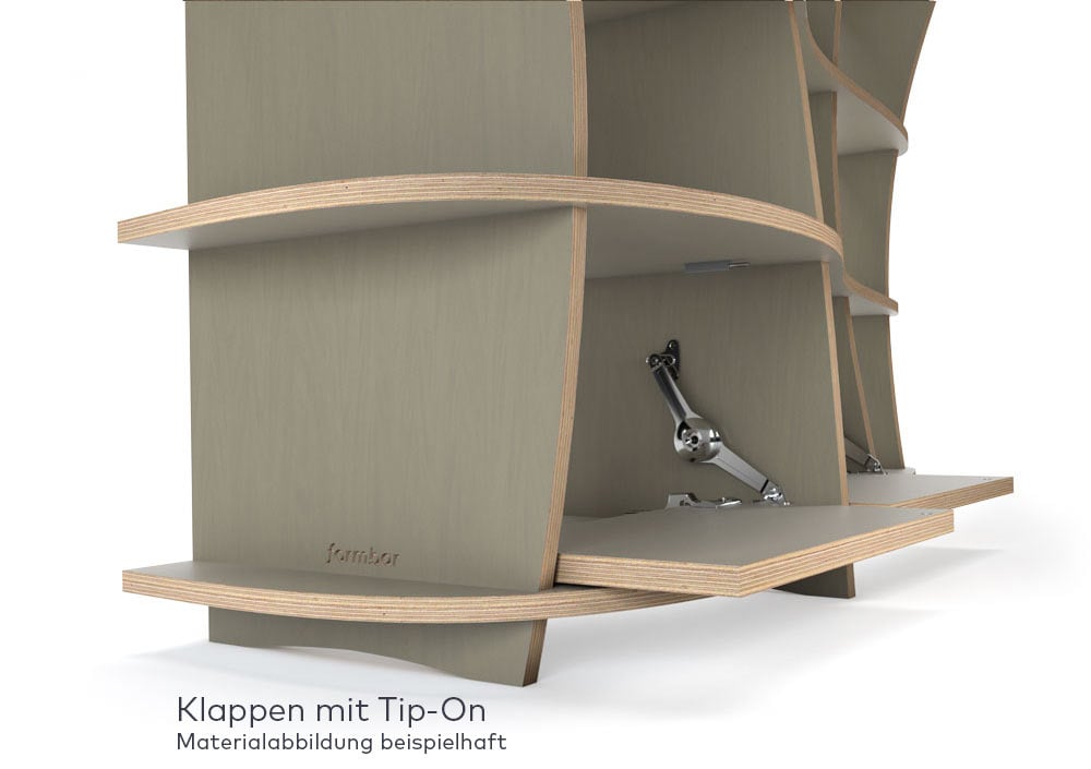 Lowboard Bernd - null