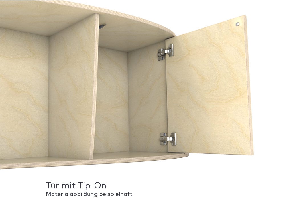 TV-Lowboard Hugo - null