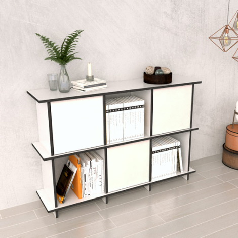 Strada Porta - The freely formable sideboard system