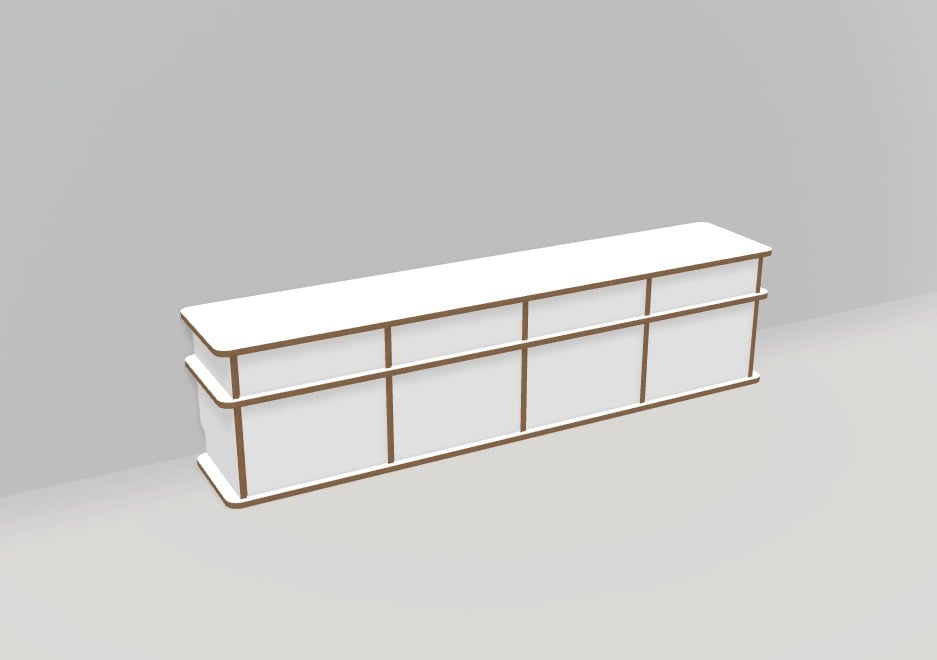 Sideboard Jannis - null