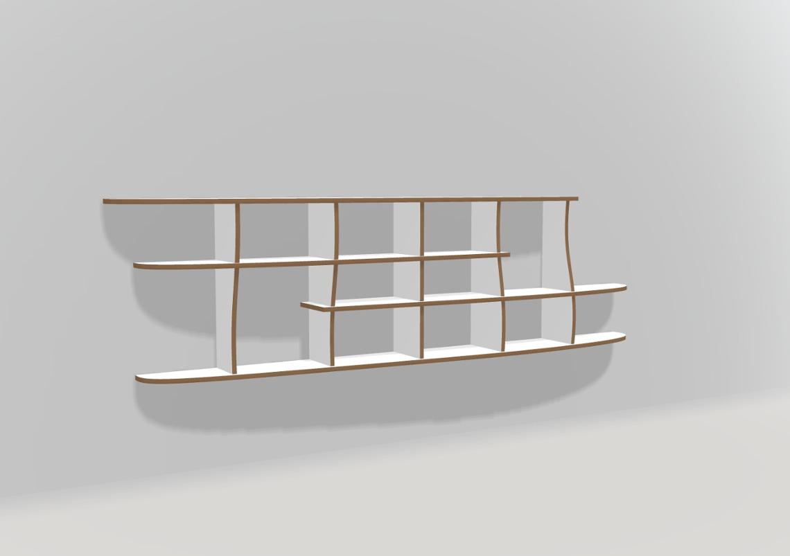 Wandboard Slide - null