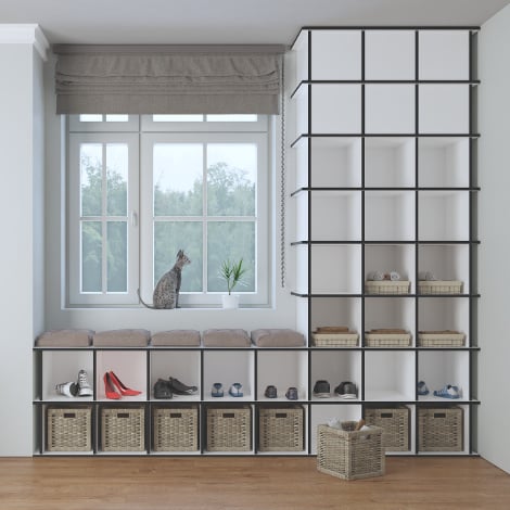 Shoe cabinet Stivali