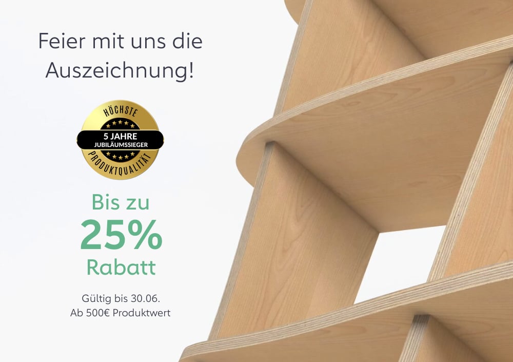 Bücherregal Stradani - null