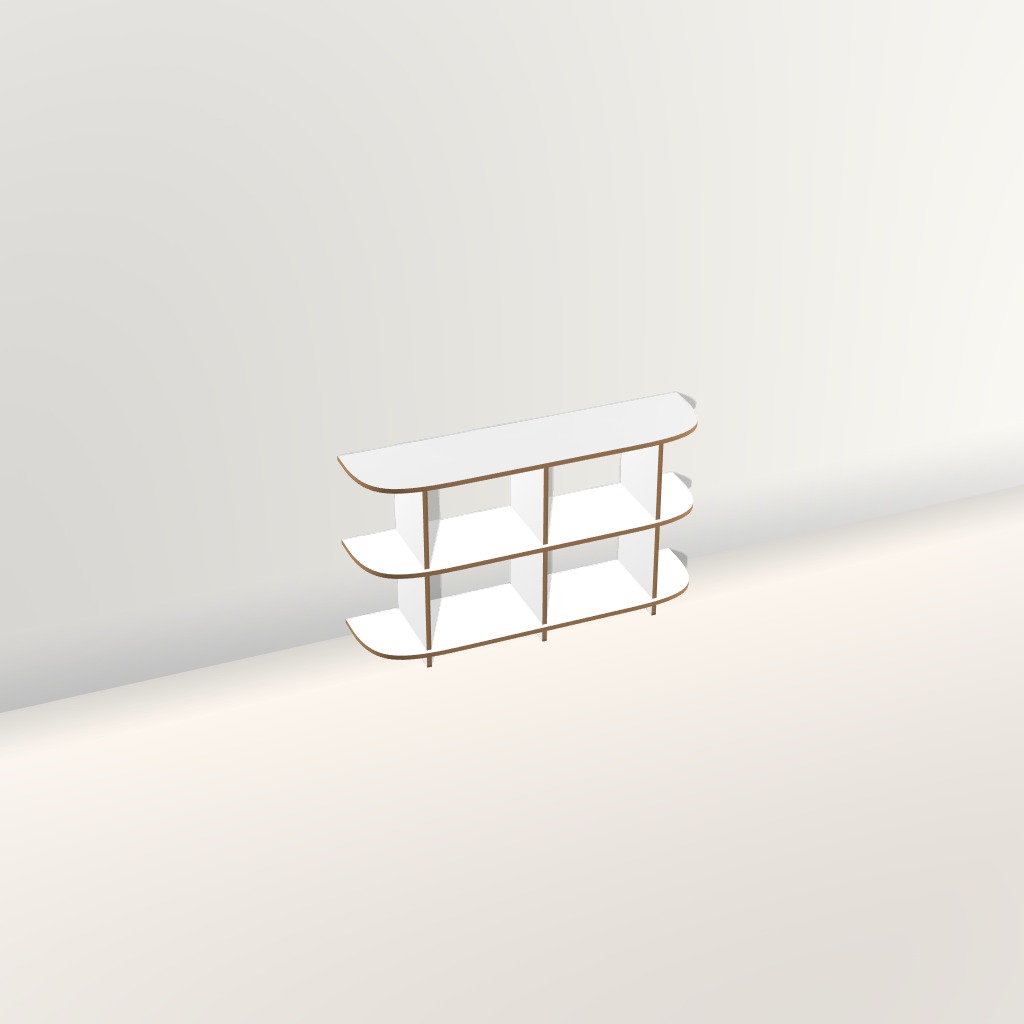 Sideboard Design-Vorlage Standard - null