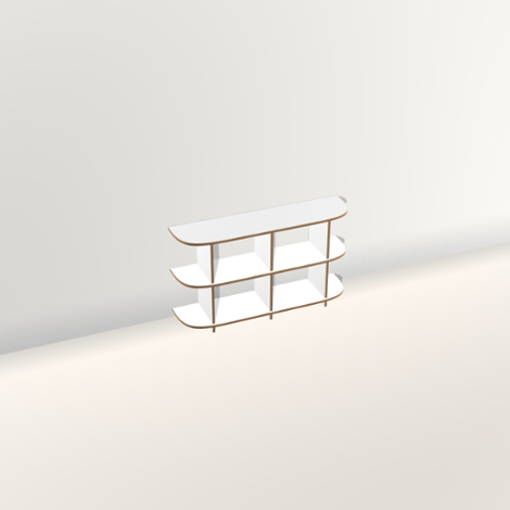 Sideboard Design-Vorlage Standard - null