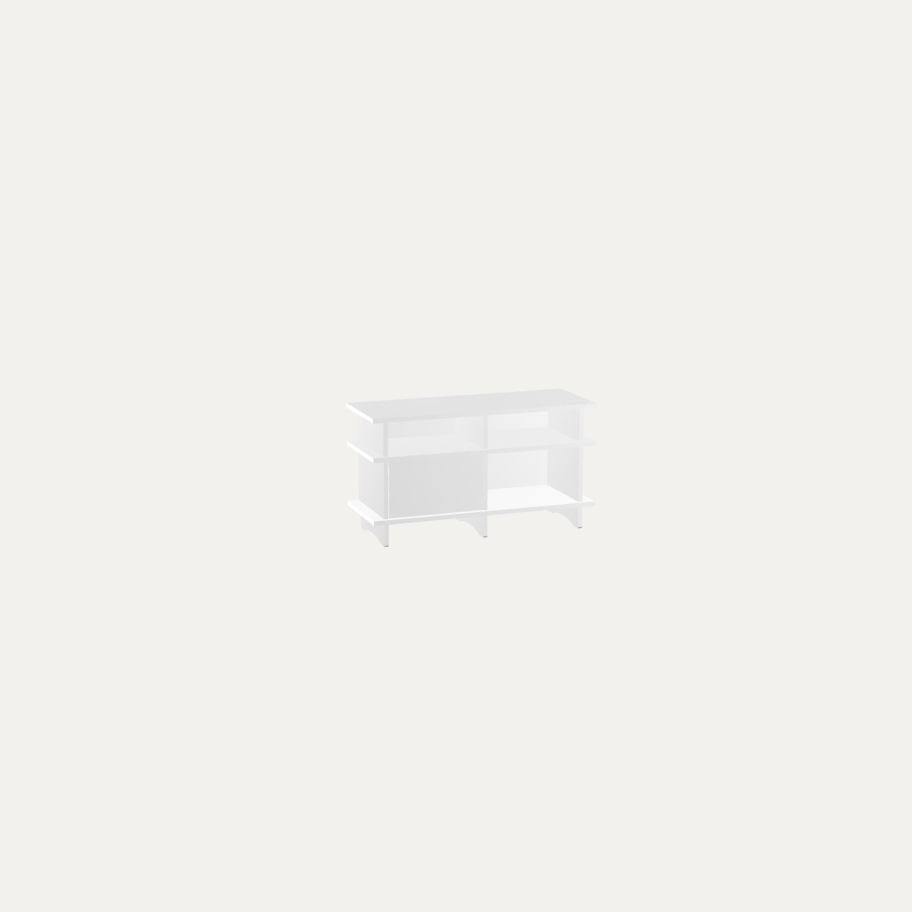 TV-Rack Hatice - null