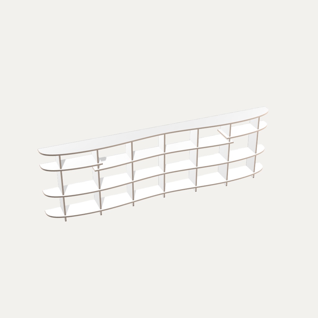 Sideboard Birke - null