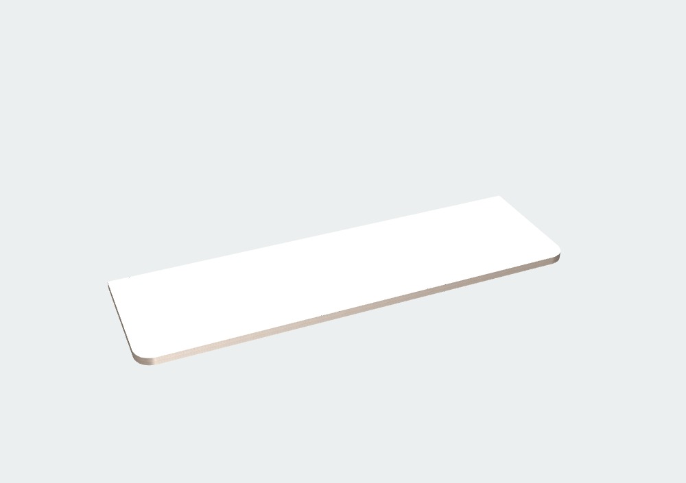 Basis-Design Wandboard - null