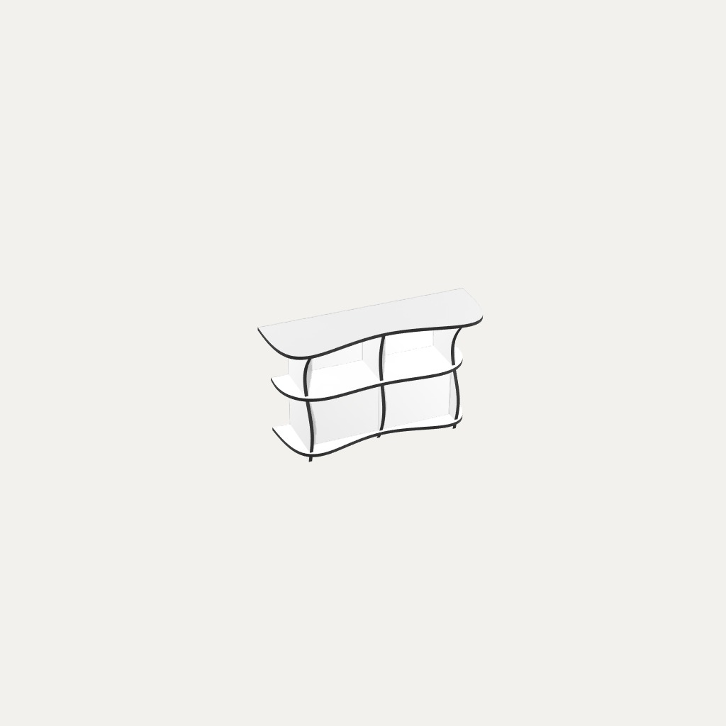 Sideboard Proest - null