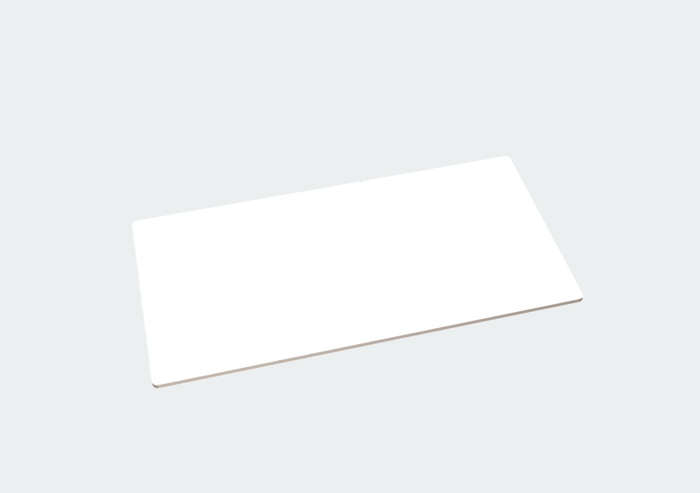 Basis-Design Tischplatte - null
