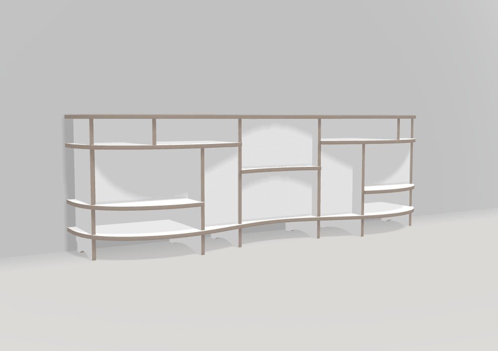 Sideboard Michelle - null