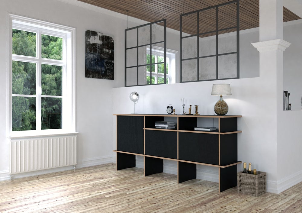 Sideboard Ina - null