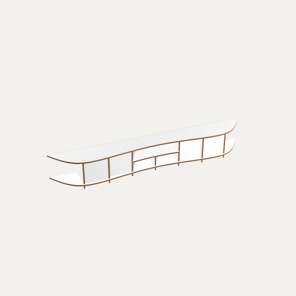Lowboard Marco - null