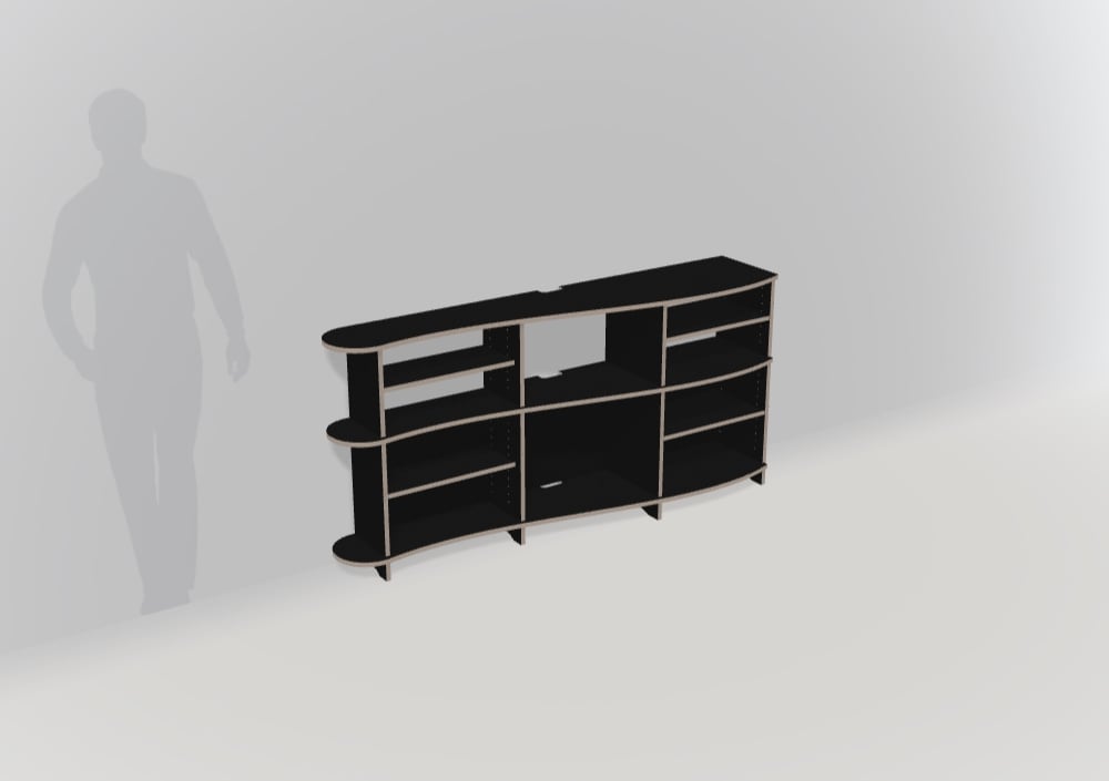 Sideboard Lounge - null