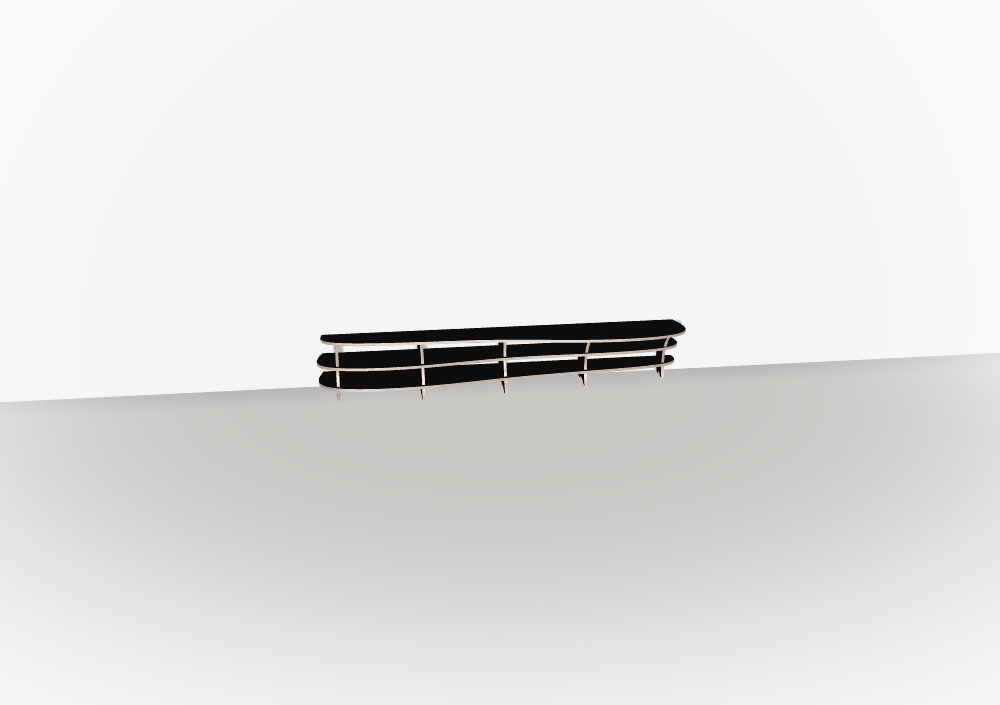 Tv Lowboard Kayo - null