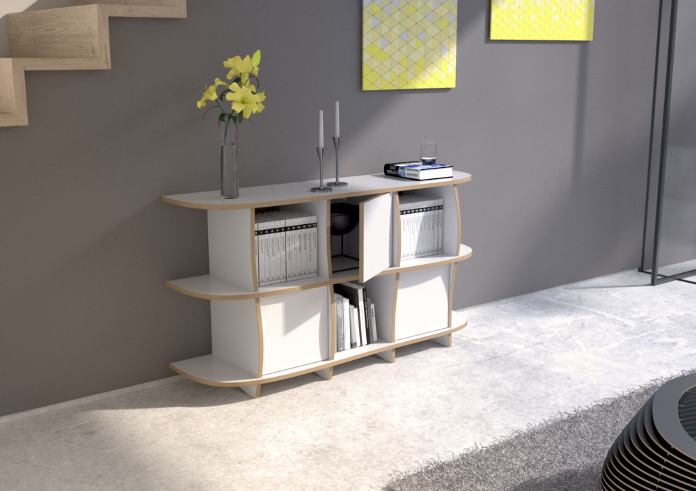 Sideboard Sidona MDF - null