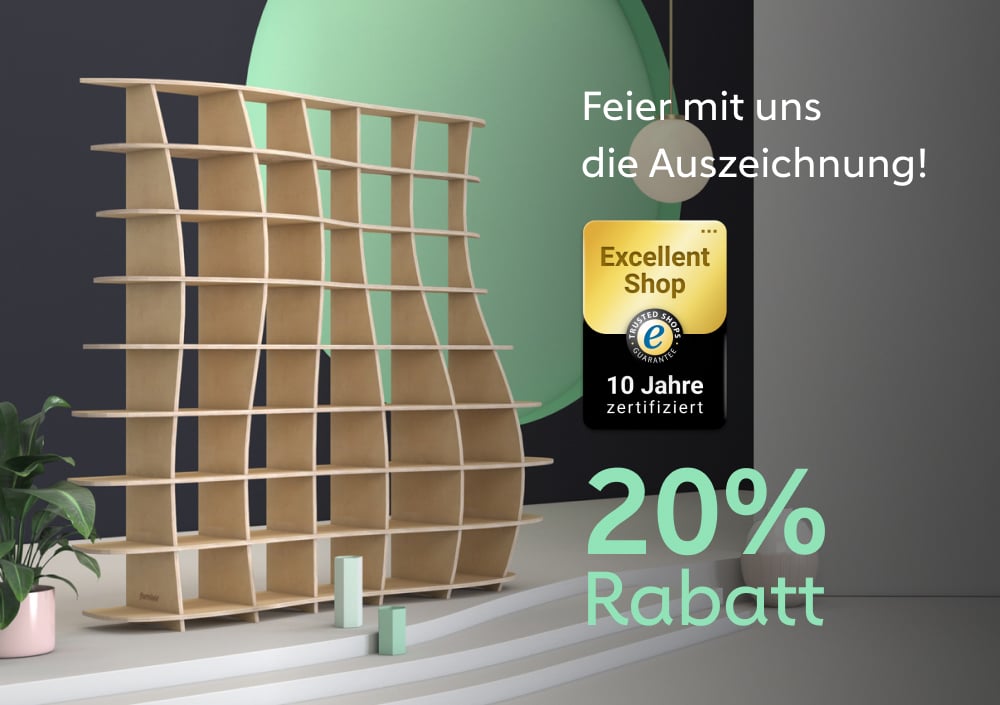 Eck-Sideboard Smila - null