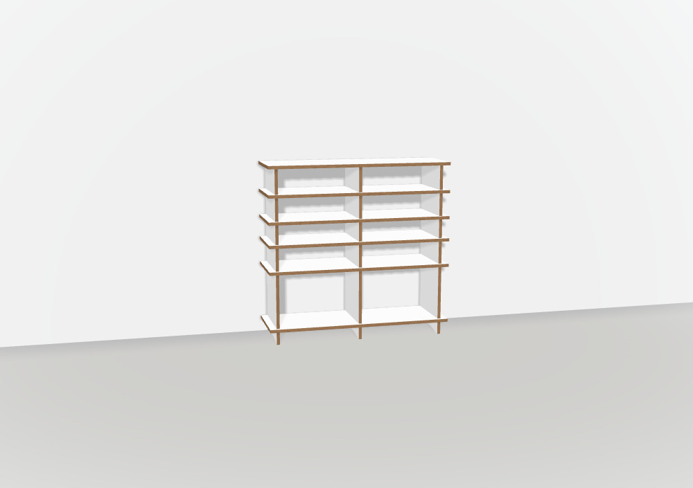 Highboard Kirsten - null