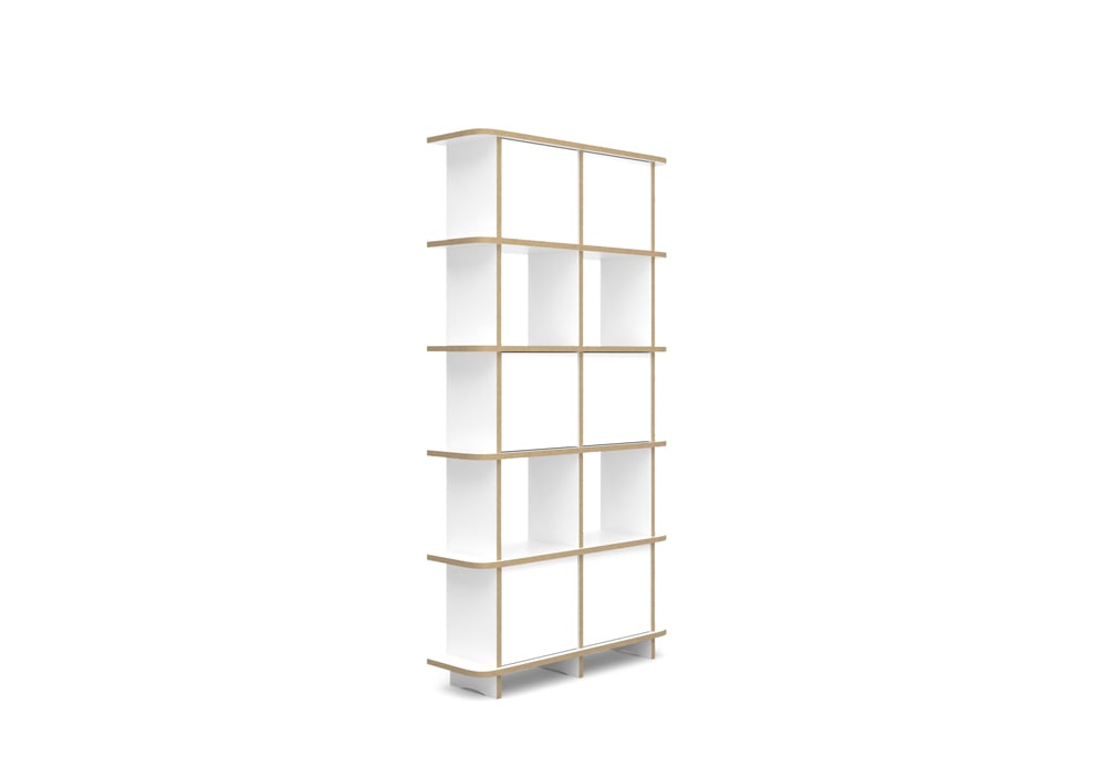 Bücherregal Linear 02 - null