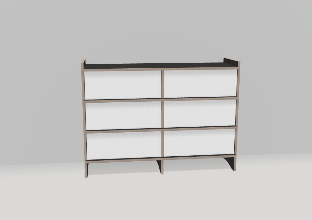 Sideboard Marianne - null